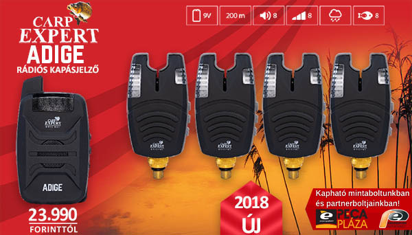 ADIGE ELEKTROMOS KAPÁSJELZŐ SZETT