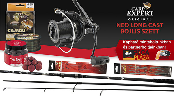 Neo Long Cast Bojlis Szett